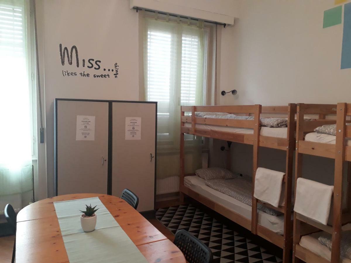 East Side Hostel Budapeszt Zewnętrze zdjęcie