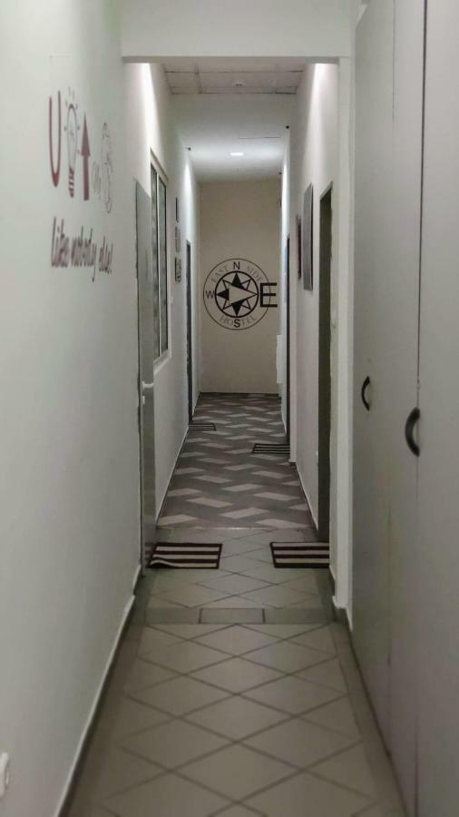 East Side Hostel Budapeszt Zewnętrze zdjęcie