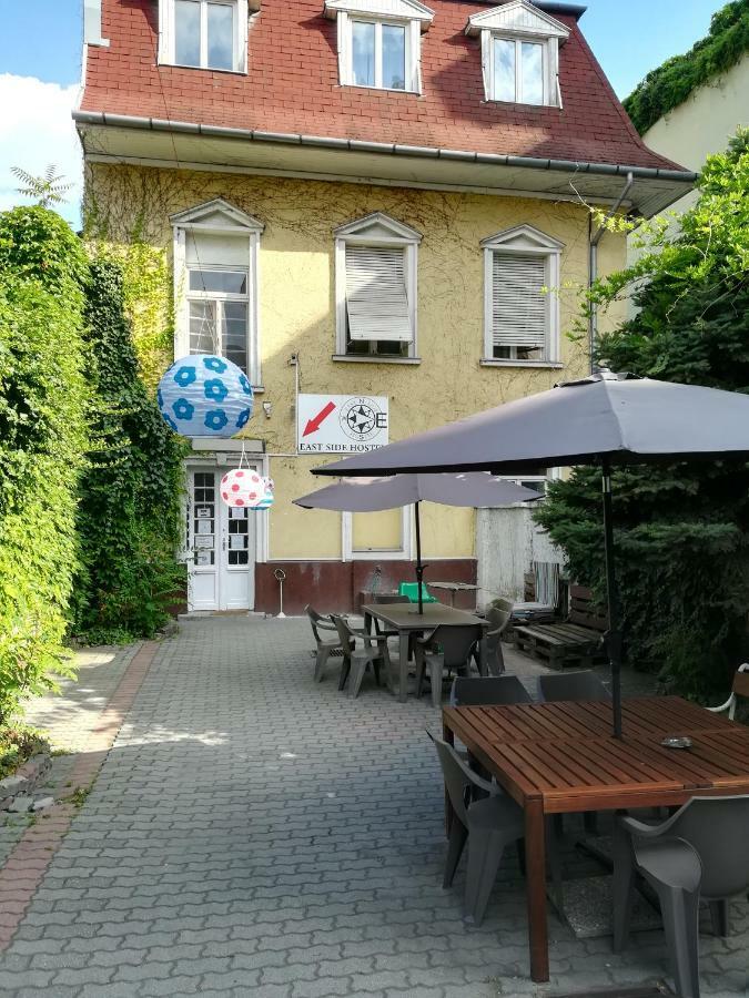 East Side Hostel Budapeszt Zewnętrze zdjęcie
