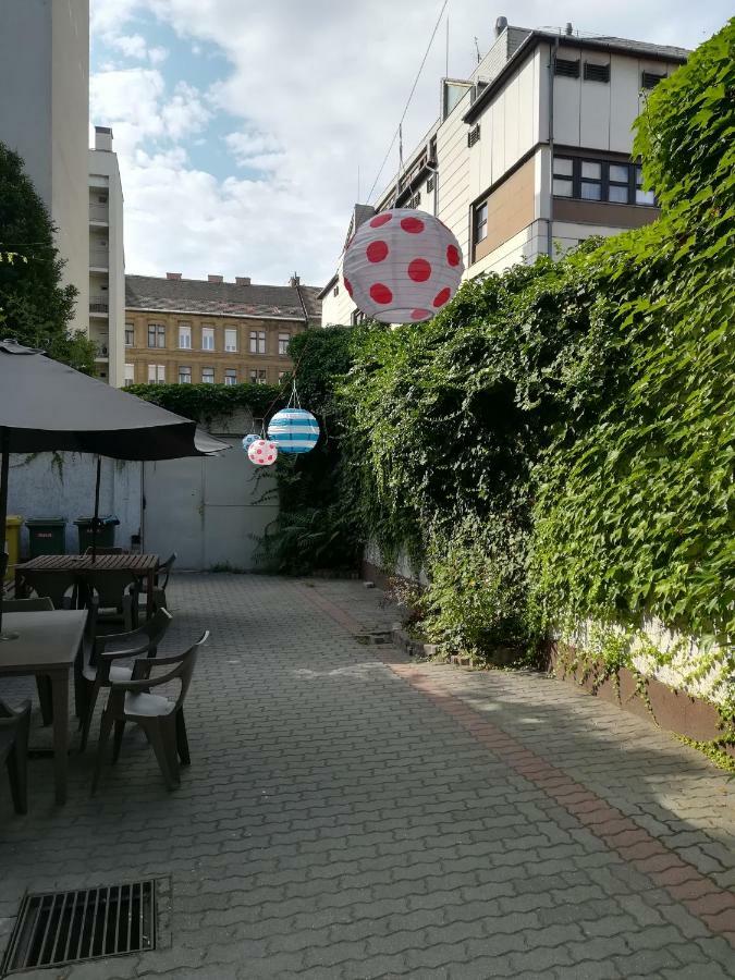 East Side Hostel Budapeszt Zewnętrze zdjęcie