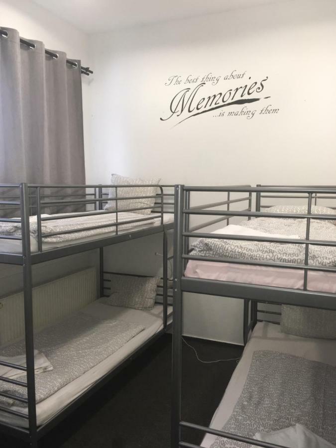 East Side Hostel Budapeszt Zewnętrze zdjęcie