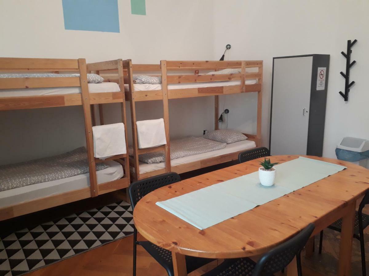 East Side Hostel Budapeszt Zewnętrze zdjęcie