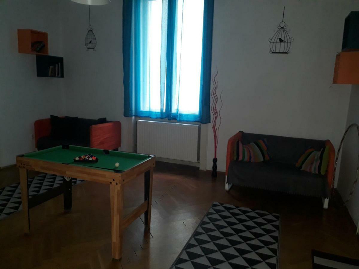 East Side Hostel Budapeszt Zewnętrze zdjęcie
