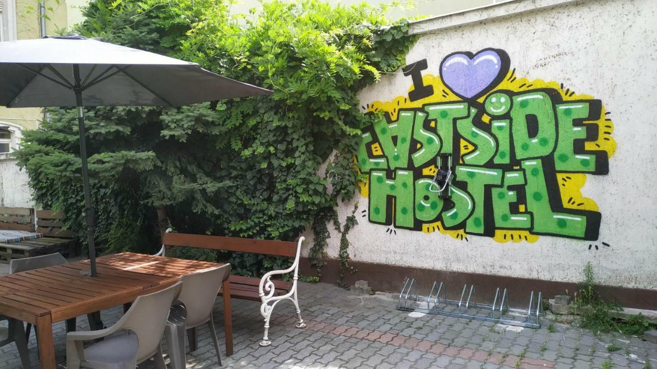 East Side Hostel Budapeszt Zewnętrze zdjęcie
