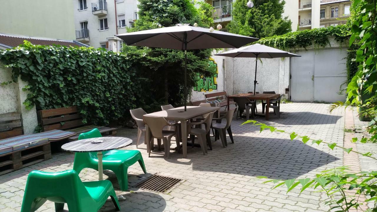 East Side Hostel Budapeszt Zewnętrze zdjęcie