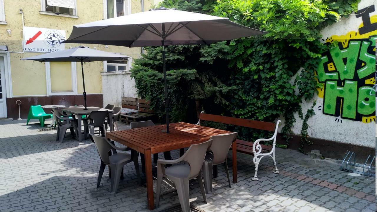 East Side Hostel Budapeszt Zewnętrze zdjęcie