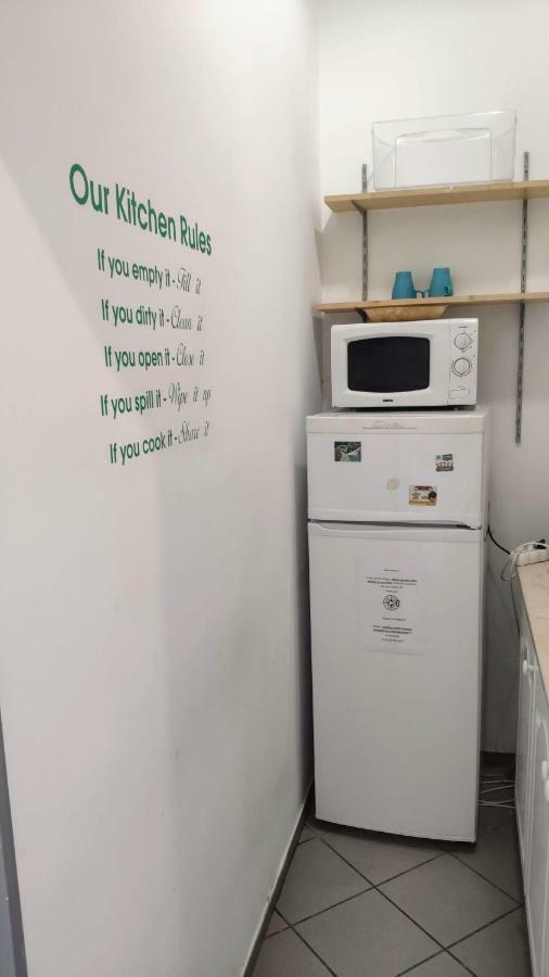 East Side Hostel Budapeszt Zewnętrze zdjęcie