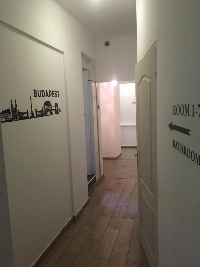 East Side Hostel Budapeszt Zewnętrze zdjęcie