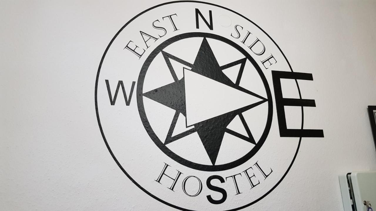 East Side Hostel Budapeszt Zewnętrze zdjęcie