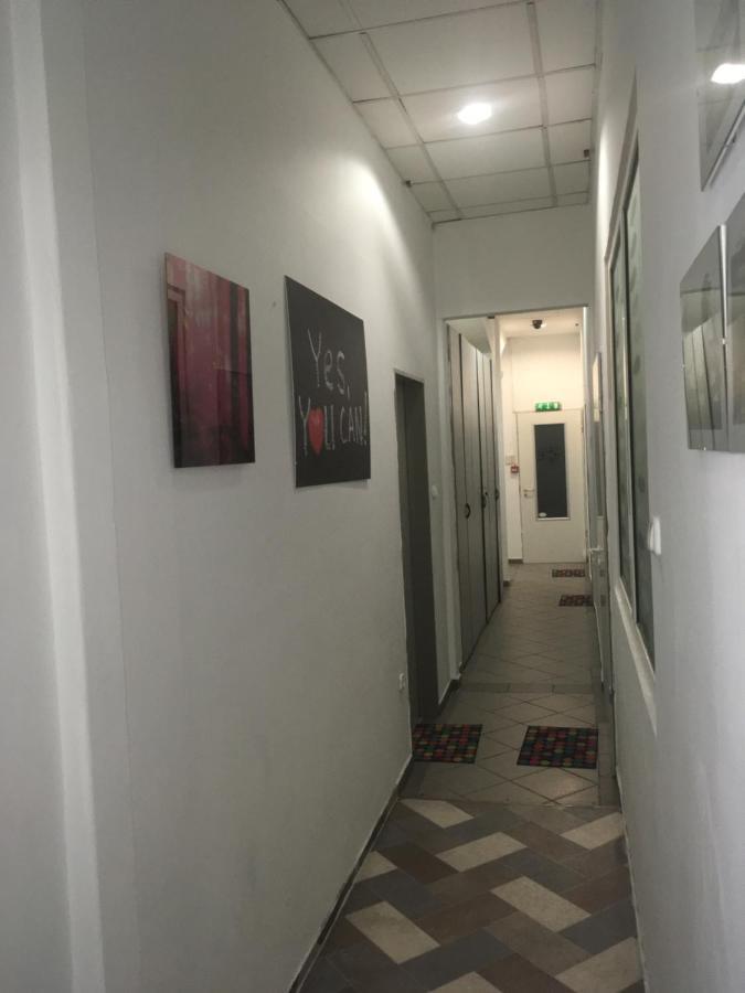 East Side Hostel Budapeszt Zewnętrze zdjęcie