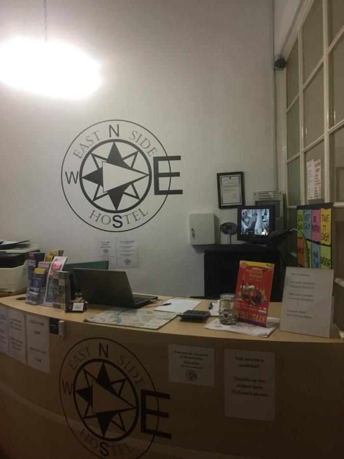East Side Hostel Budapeszt Zewnętrze zdjęcie