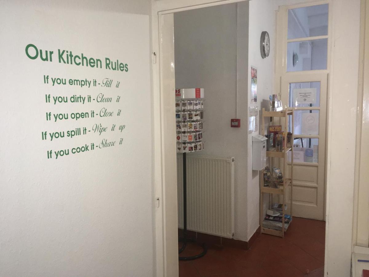 East Side Hostel Budapeszt Zewnętrze zdjęcie