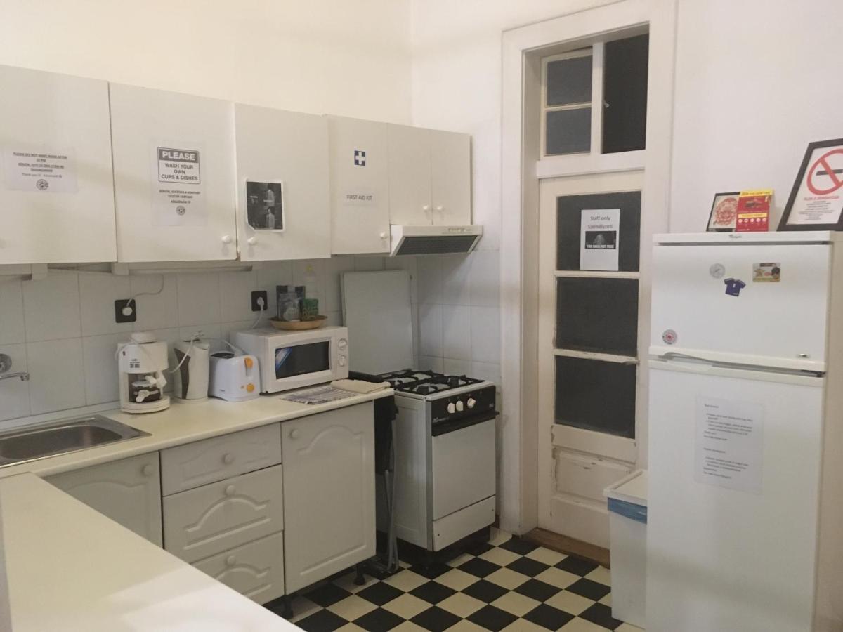 East Side Hostel Budapeszt Zewnętrze zdjęcie