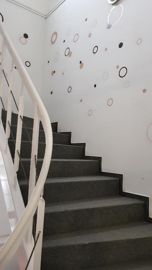 East Side Hostel Budapeszt Zewnętrze zdjęcie