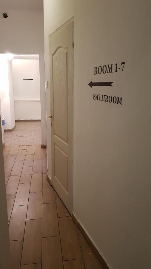East Side Hostel Budapeszt Zewnętrze zdjęcie