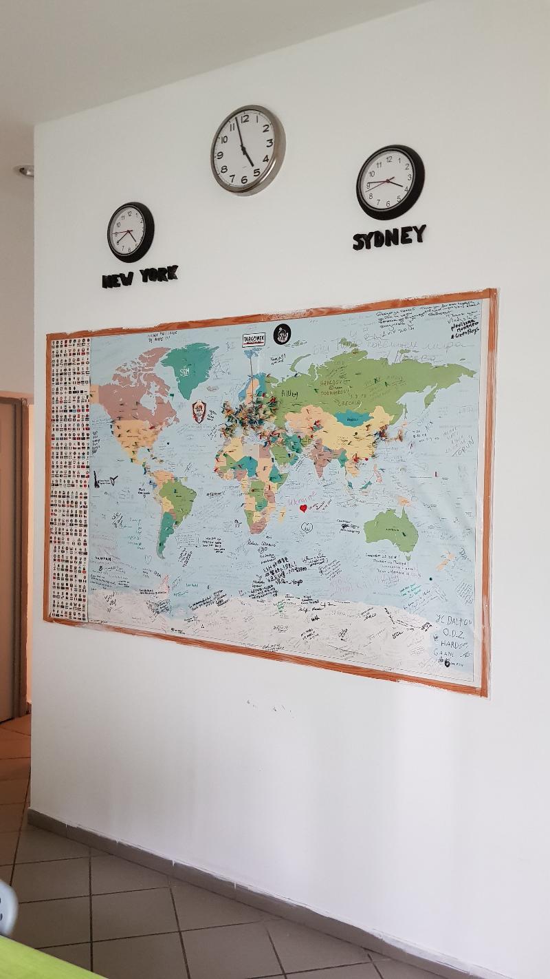 East Side Hostel Budapeszt Zewnętrze zdjęcie